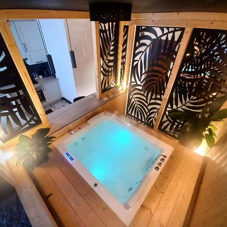 Vip Apartament Malmeda Jacuzzi Białystok Dış mekan fotoğraf