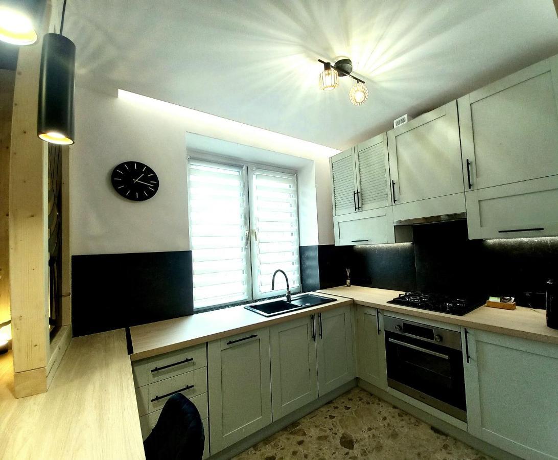 Vip Apartament Malmeda Jacuzzi Białystok Dış mekan fotoğraf