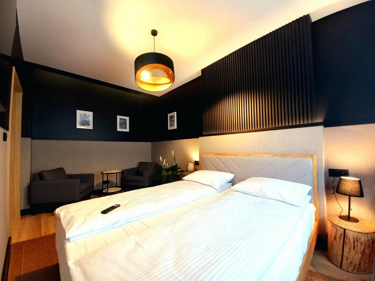 Vip Apartament Malmeda Jacuzzi Białystok Dış mekan fotoğraf