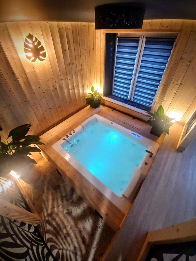 Vip Apartament Malmeda Jacuzzi Białystok Dış mekan fotoğraf